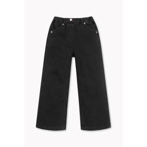 [베네통키즈]힙 자수 데님 팬츠 QADP07541