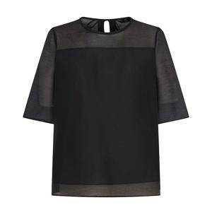 [TAG 242000원][케이엘바이린] 차밍 백리본 블라우스 KWBLOD0100