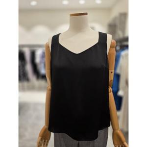 모조 모조에스핀 슬리브 블라우스 (J252XSC011)