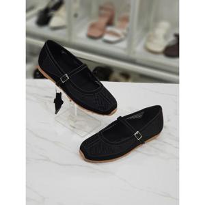 한슈 세이브존07 레더 메쉬 메리제인 HS933068gd