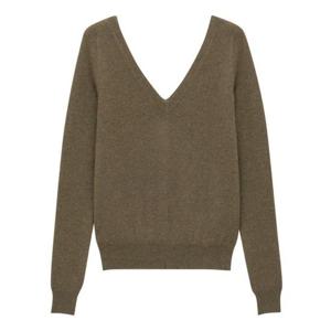 생로랑 터틀넥 808068YALL2 1333 Green