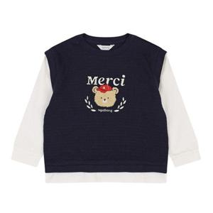 아가방 TC01 가을 토미레이어드티(NAVY)_ 01S531001