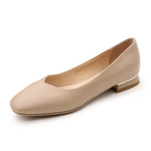 [금강 구두] LAUPUC5336WG8 금강제화 랜드로바 로렐 여성 절개 스퀘어 토 펌프스 (2cm) LAUPUC5336WG8