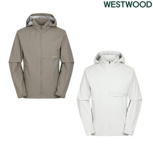 [웨스트우드]남성 봄 프리미엄 초경량 3L 방풍자켓 WO1MTJW235