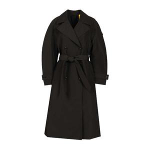 몽클레어 더블브레스트 벨티드 롱코트 K2403 1C00005M6518 999