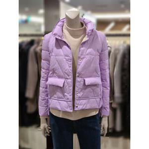 [트리아나]MARIO소고 스트링포인트 오리패딩점퍼TJ4WA14