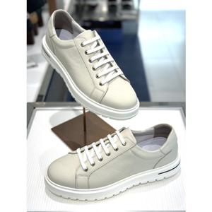 [SODA] 소다 남성 투톤 브러쉬 스니커즈 3CM AMM412 HA-31