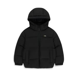 [내셔널지오그래픽키즈][온라인전용] K254UDW902 숏 다운 자켓 CARBON BLACK