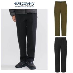 디스커버리 25FW 남성 기모 마운틴 팬츠 DMPT77056 GPPT