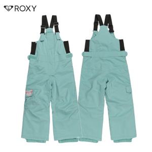 [퀵실버] 록시 키즈 LO LA BIB 스노우 팬츠 TE51PS017_GHT