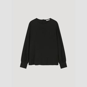 [리스트]사이드 슬릿 라운드넥 블라우스(TWWBLP52020)