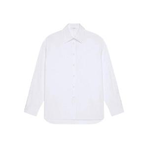 26 SS 지방시 쿠틔르 심 코쿤 긴소매 코튼 셔츠 BM61581642100 TP442345443