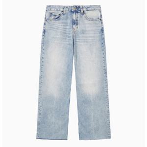 타미진 미아 루즈 핏 데님 바지 B1 T32F6NEW16TWT1 1A5