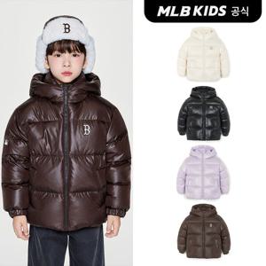 [MLB 키즈] (공식) 에어 데일리 글로시 숏 덕다운 (4color)