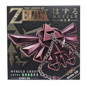 [보드엠팩토리]젤다의 전설 캐스트 퍼즐 하이랄의 문장