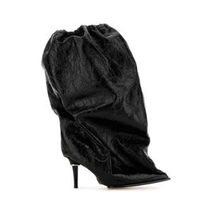 알렉산더 맥퀸 부츠 808125WIACC 1000 Black