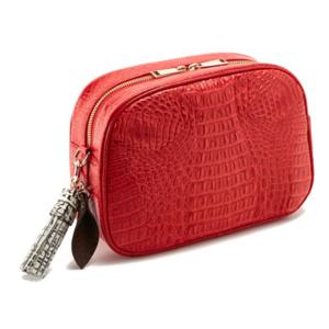 [에스콰이아]여성핸드백 카이만 악어 크로스백 EHBFHB036