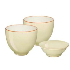 덴비 딥누들볼  찬기 세트 3P - 베란다