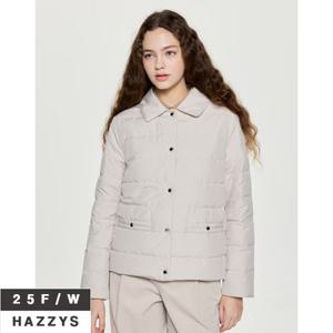 헤지스여성 HSJU5D002 리버시블 구스다운 패딩점퍼