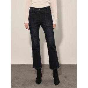 올리비아로렌 sh06 슬림 부츠컷 데님 팬츠 VVCMP4F7491