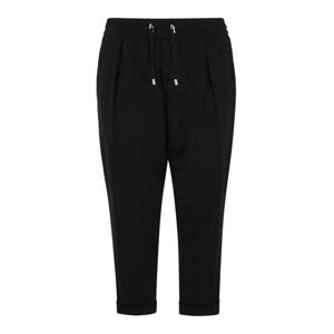 발망 팬츠 AH1PK005JE940PA Black