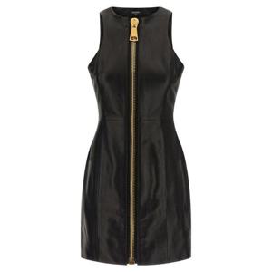 발망 숏 원피스 FF0R5198LD630PA Black