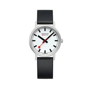 몬데인 A660.30314.16SBB 클래식 공용 가죽 시계
