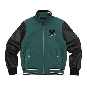 [JDX] 여성 와펜 스타디움 점퍼(X4WJU7122GN)