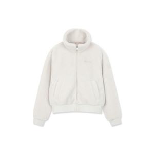 디스커버리자켓 XQD DWSS93036-IVD 하이넥 여성 플리스 자켓