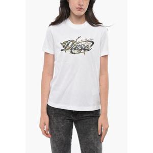 디젤 반팔 티셔츠 A17096 RHERA 100 White