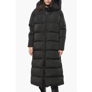 베이컨 롱패딩 BACPICAP583 BAC051 Black