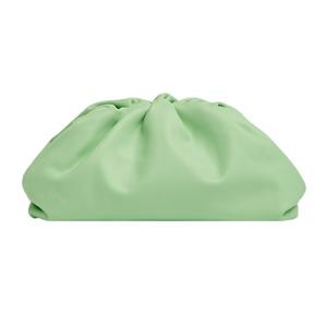 23SS 보테가베네타 여성 만두 클러치백(민트) 690238 V1BW0 3808