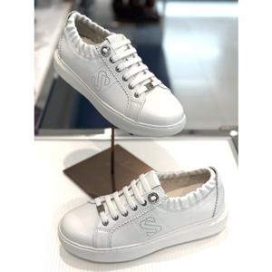 [SODA] 소다 여성 셔링 디테일 스니커즈 3CM ALS305 LS-30