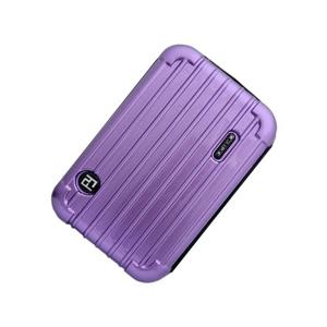 (그레이거) 캐리어 뷰티파우치 (퍼플) 파우치 뷰티박스 캐리어파우치 여행용 여행용파우치 메이크업파우치 화장파우치 화장품 화장품파우치