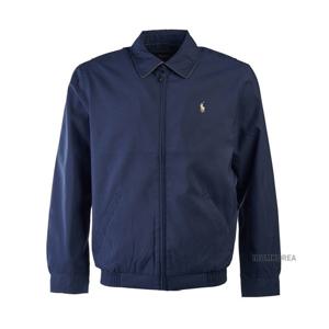 [폴로 랄프로렌] FW25 남성 바이스윙 바람막이 자켓 710548506 001