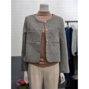 아날도바시니 세이브존02 홈스핀라운드자켓 AY10JK09S