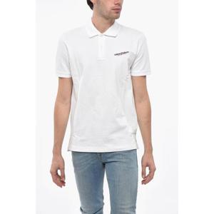 디젤 폴로 티셔츠 A03860 RQIAH 100 White