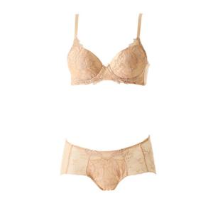 [비너스] 오르화 스킨 딜라잇 브라CD컵+레이스팬티 세트 [OBR5942C_D OPT5942S]