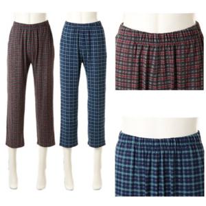 [비너스] 신축성 있는 여성홈웨어  잠옷바지 [VEP3969WD] 따뜻한 100사이즈 여자파자마 바지 겨울잠옷바지