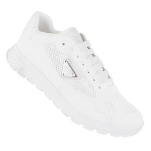 프라다 1E920N 1ABK F0009 F035 프랙스 2.0 패브릭 메쉬 스니커즈