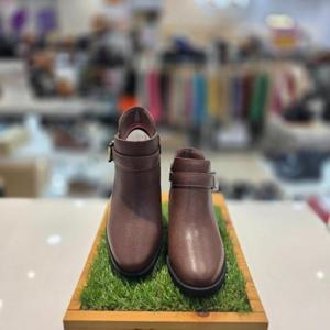 허시파피 세이브존04 여성컴포트세미캐주얼베이직처카장식워커창4.5cm DLSDLDFQ604