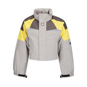 마틴로즈 자켓 741WO10054 GRYYLW GREY YELLOW