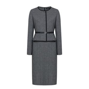 [TAG 438000원][케이엘바이린] 마드아 H라인 원피스 KGOPOB9200