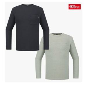 [레드페이스]남성 AF써플라운드티셔츠 REWMTSF24610_US