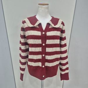 [나인스텝]단큐티카라가디건  N25NW5321  YS