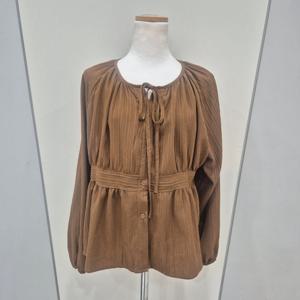 [나인스텝]데일리블라우스 N25NS5321 YS