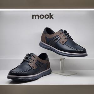 [무크]남성 스티치 포인트 캐주얼화 312207 AB HGSF1SD