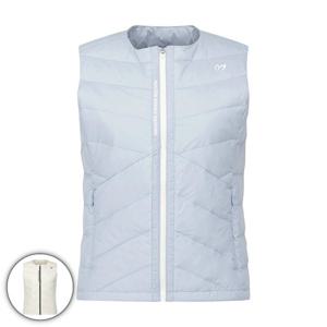 [마스터바니] 여성 심볼 라이트 구스다운 베스트 (421E4JV401)