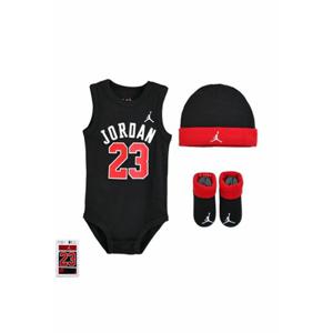 [나이키키즈] 조던23저지바디수트세트 (베이비) (N253UU808P-BK)