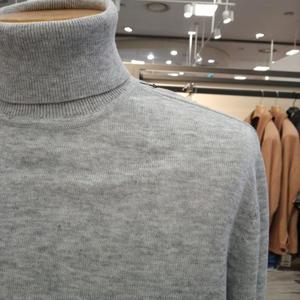 트레몰로 HC10 2025 겨울 니트폴라 TRNBF5W9211